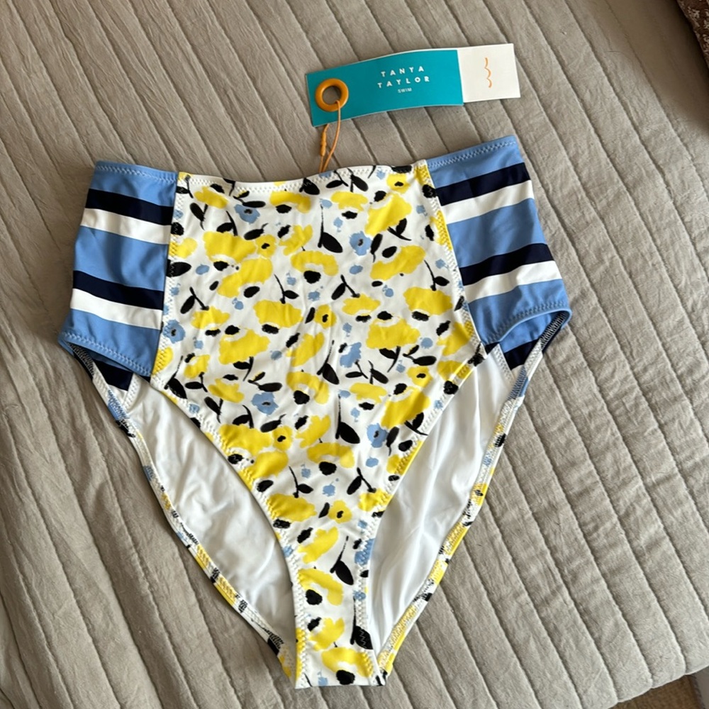 Tanya Taylor RTW- Kaia Bikini Bottom